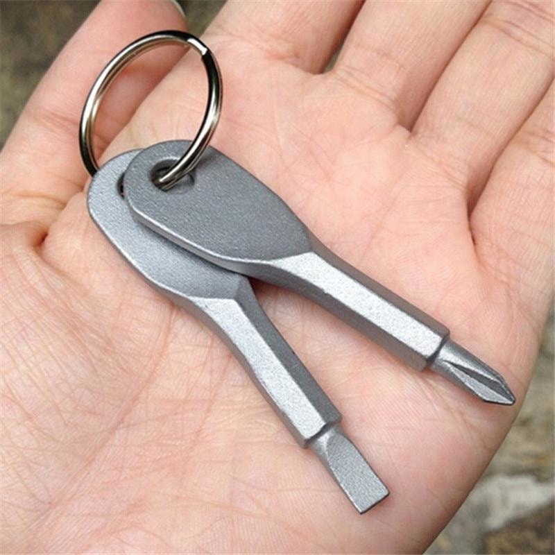 Pocket Repair Tool with Keyring - dilutee.com