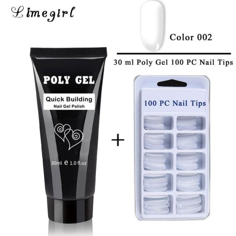 Polygel Nail Kit - dilutee.com