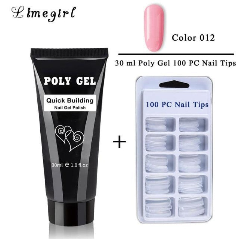 Polygel Nail Kit - dilutee.com