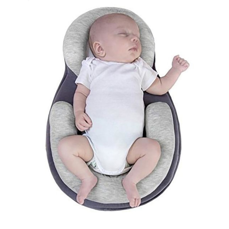 Portable Baby Folding Bed - dilutee.com