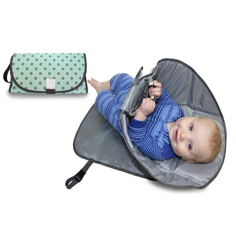 Portable Changing Pad - Dilutee.com