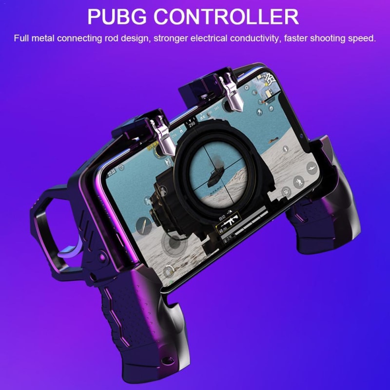 Pubg Mobile Controller (For Android and Iphone) - dilutee.com