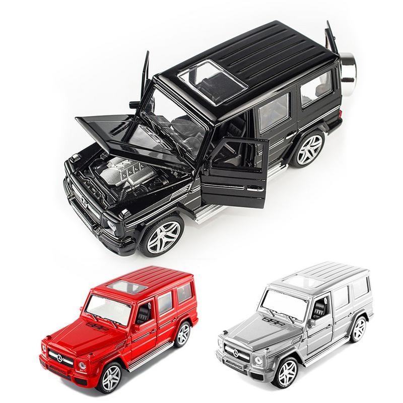 Pull Back Toy Car For Kids - dilutee.com