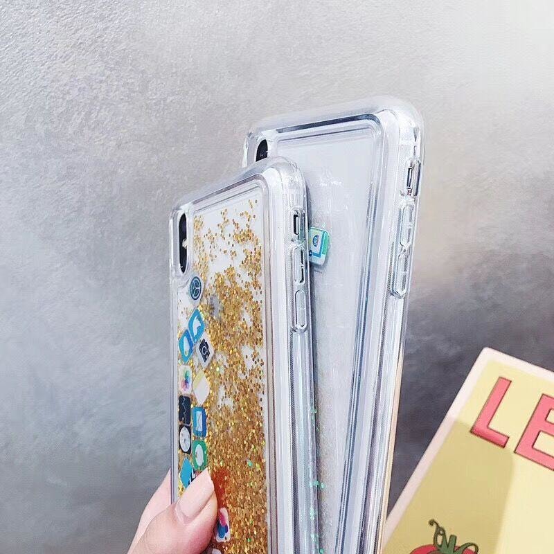 Glitter phone cases - dilutee.com