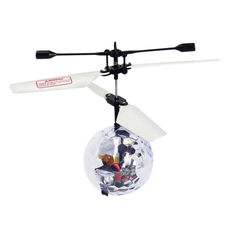 RC Luminous Flying Ball - dilutee.com