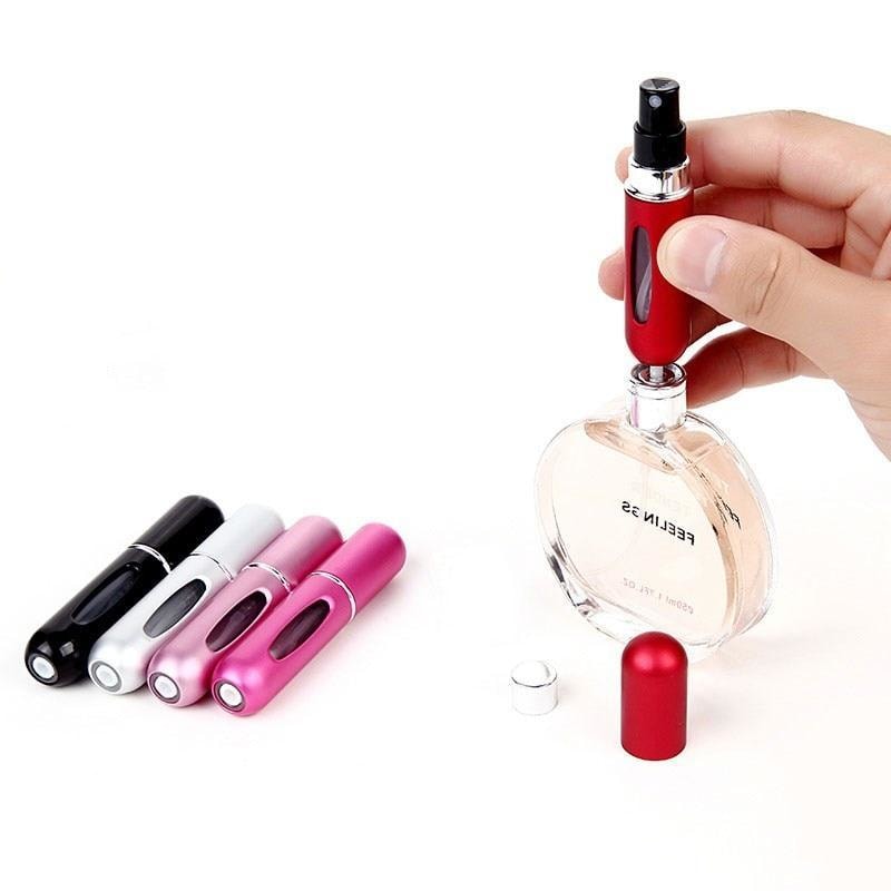 Refillable Travel 5ml Perfume Bottle