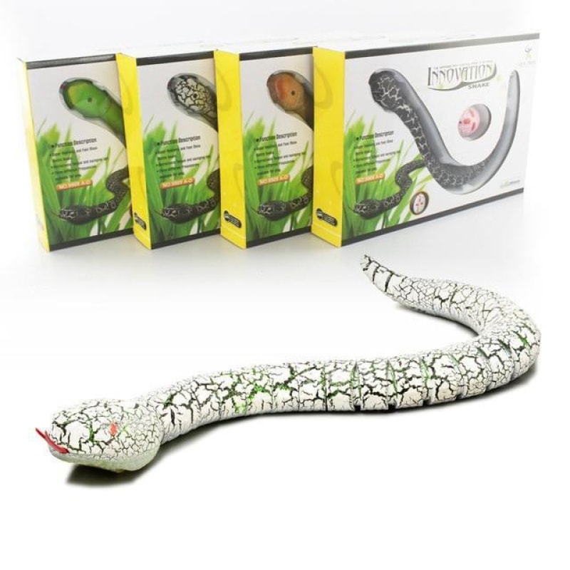Remote Control Toy Snake - dilutee.com