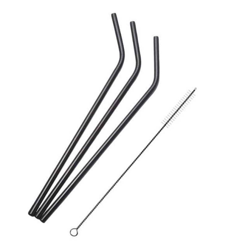Reusable Metal Straws - dilutee.com