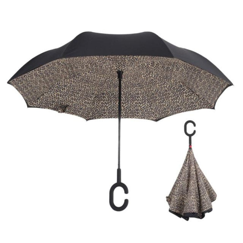 Reverse Folding Umbrella - dilutee.com