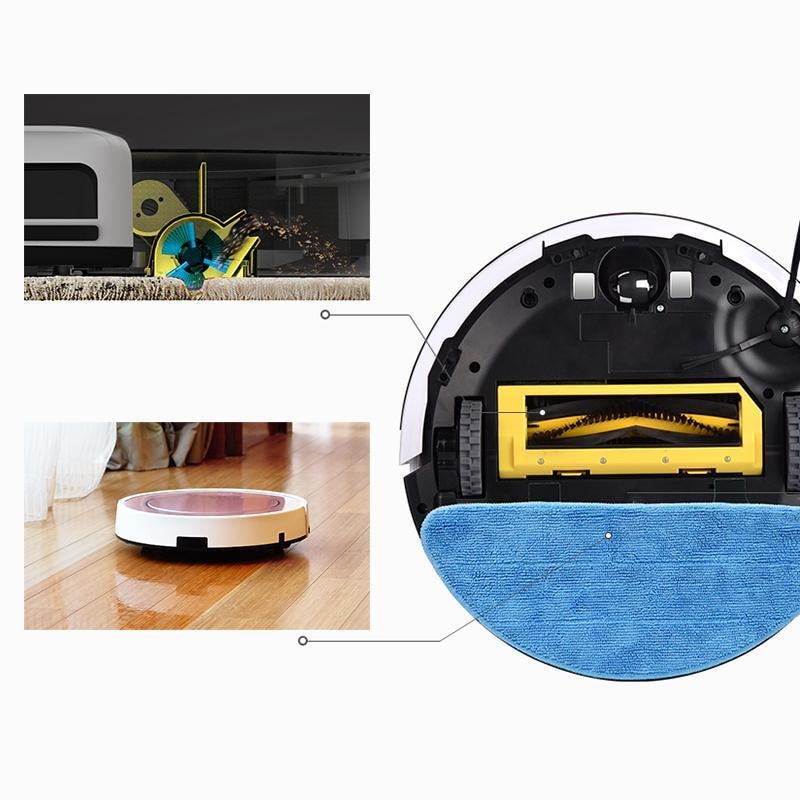 Robot Vacuum Cleaner - dilutee.com