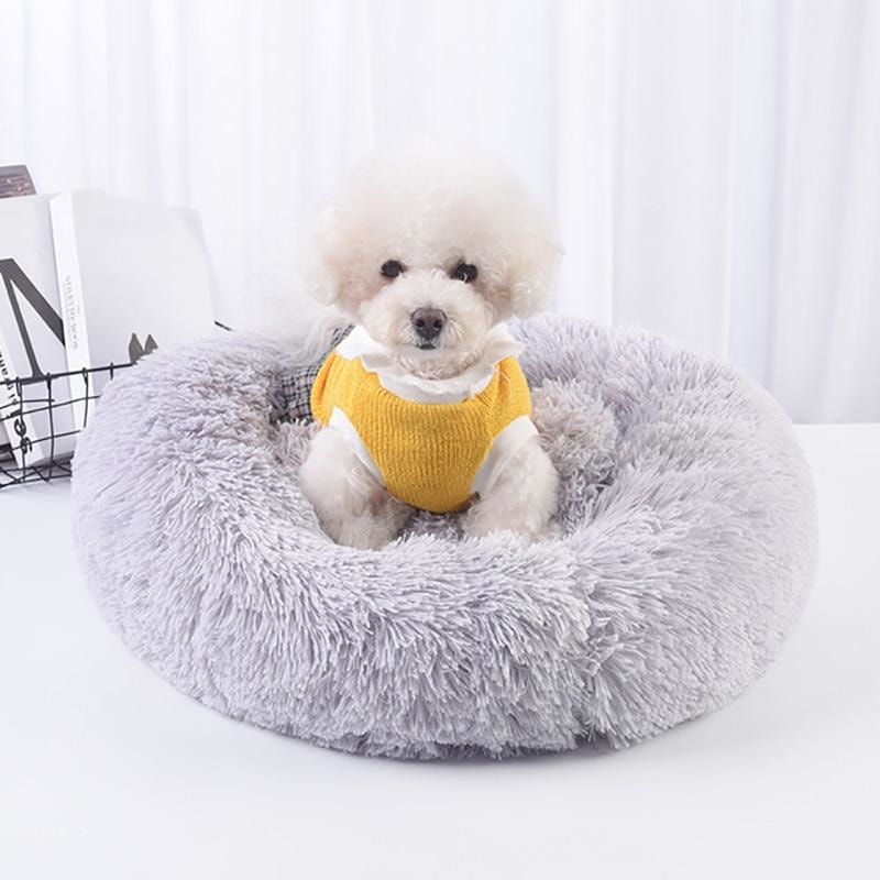 Round Bed House for Pets - dilutee.com