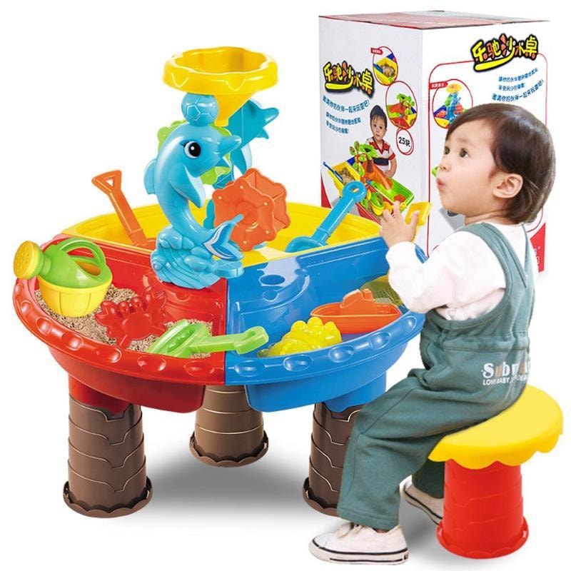 Sand And Water Table - dilutee.com