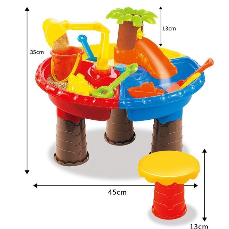 Sand And Water Table - dilutee.com