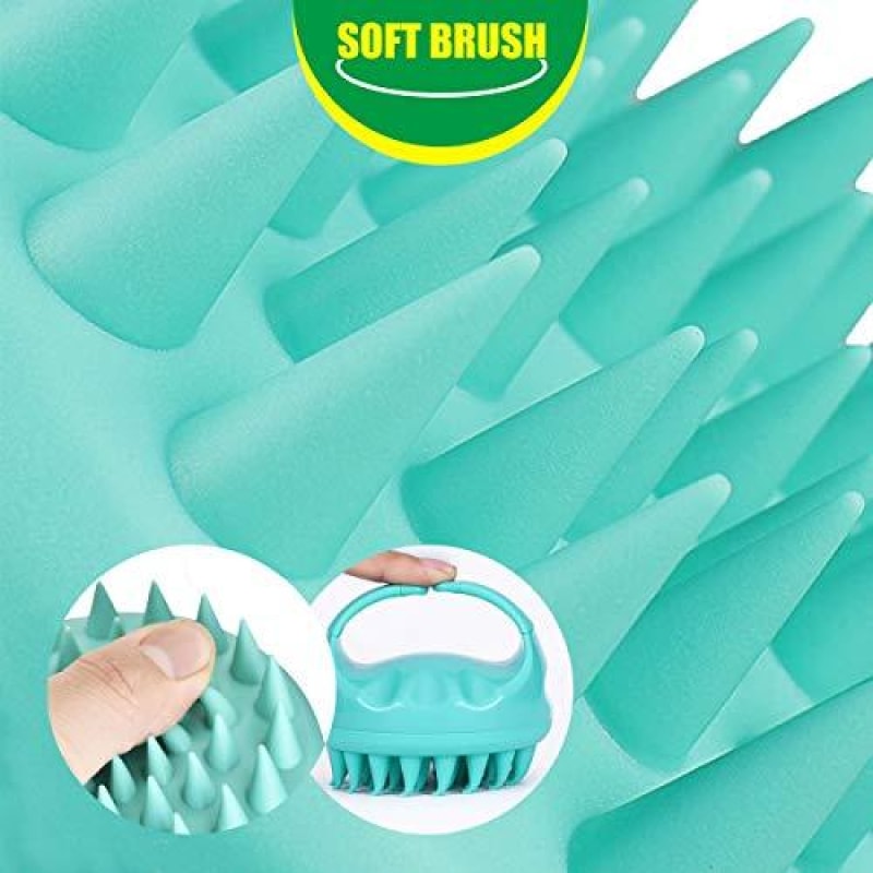 Scalp Massager Shampoo Brush - dilutee.com