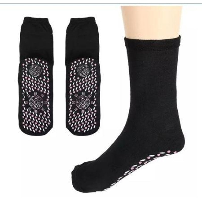 Self-Heating & Pain Relief Magnetic Socks - dilutee.com