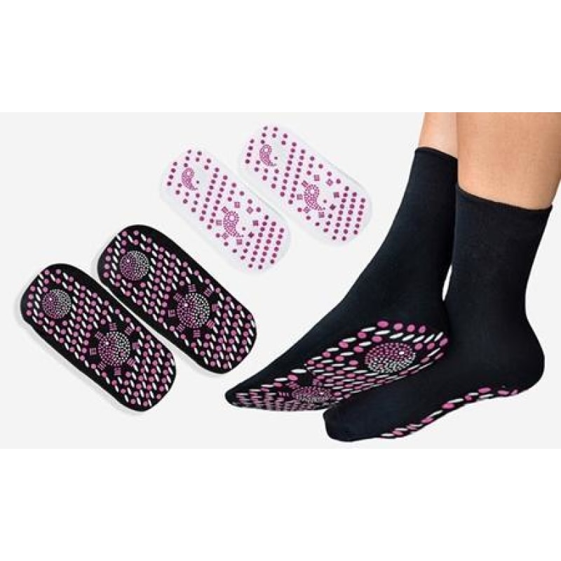 Self-Heating & Pain Relief Magnetic Socks - dilutee.com