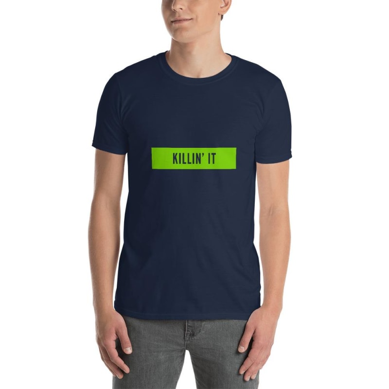 Short-Sleeve Unisex T-Shirt - Dilutee.com