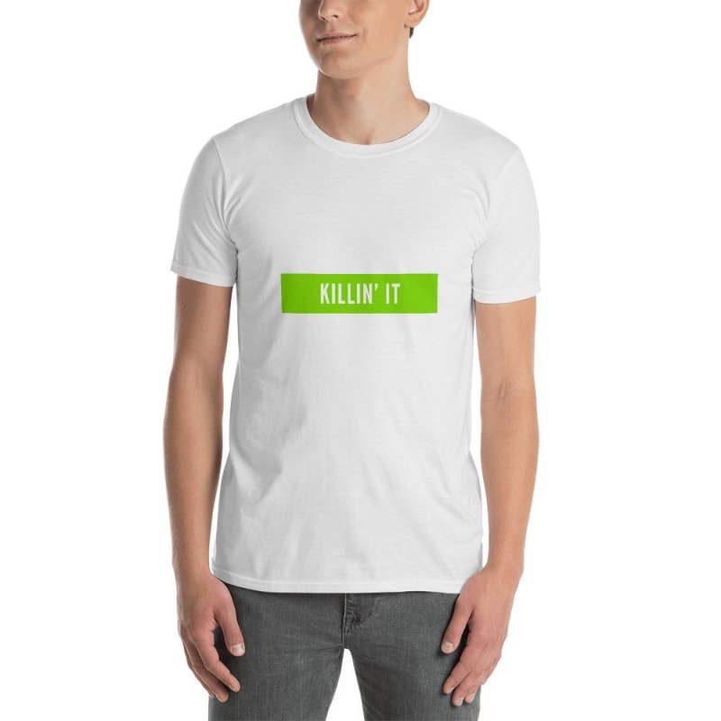 Short-Sleeve Unisex T-Shirt - Dilutee.com
