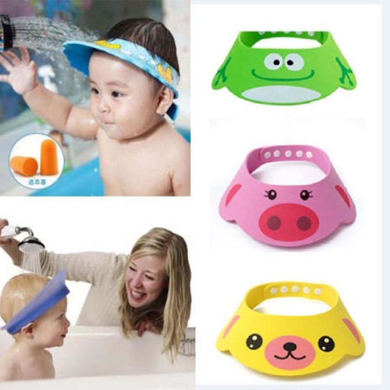Shower Caps for Baby - dilutee.com