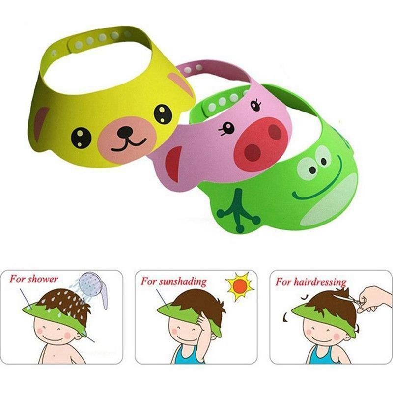 Shower Caps for Baby - dilutee.com