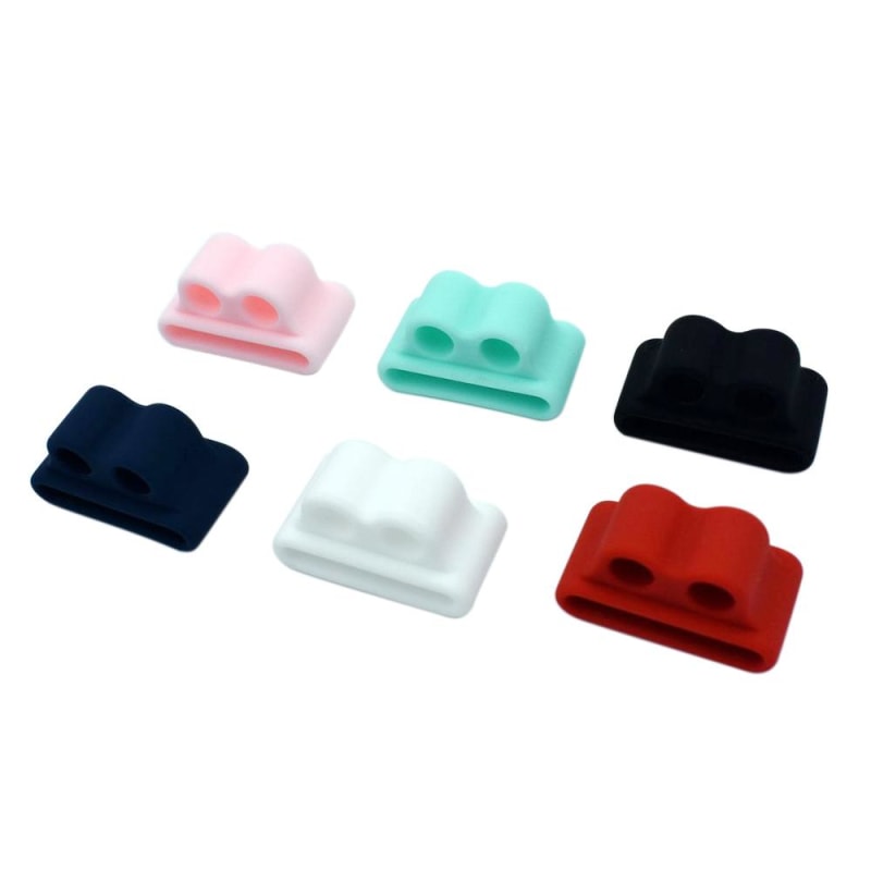 Silicone Airpods Holder For Watches - dilutee.com