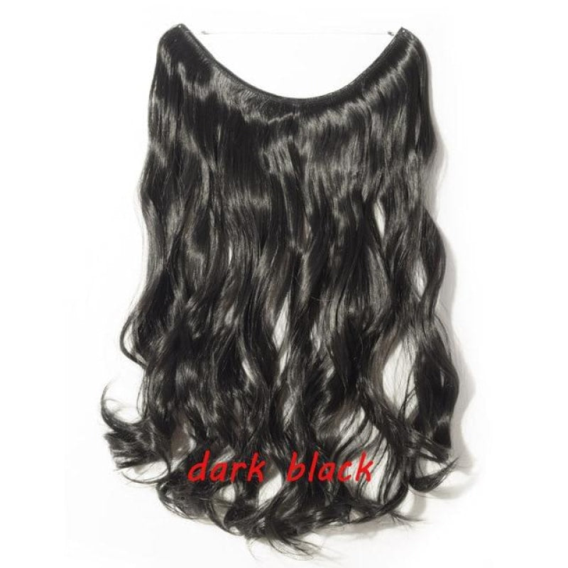Silky Straight Hair Extensions - dilutee.com