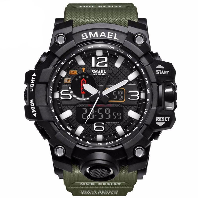 SMAEL Military Sport Watch