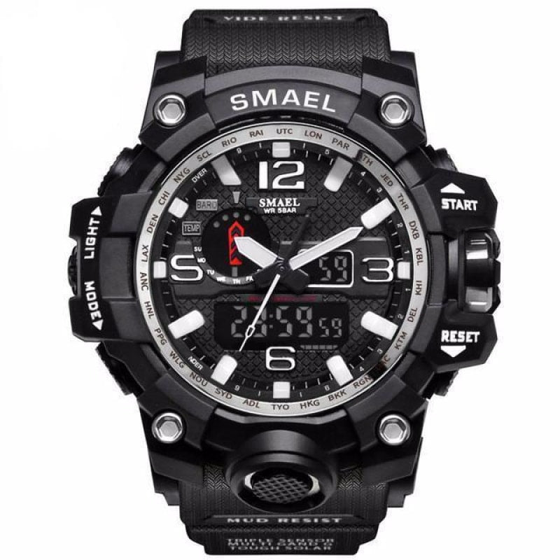 SMAEL Military Sport Watch - dilutee.com