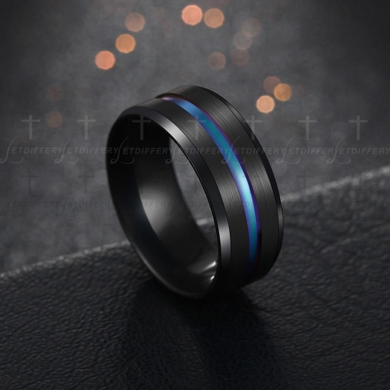 Stainless Steel Ring - dilutee.com