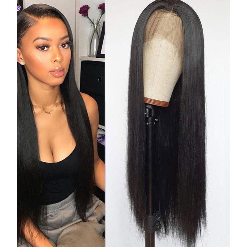 Straight Lace Wig For Women