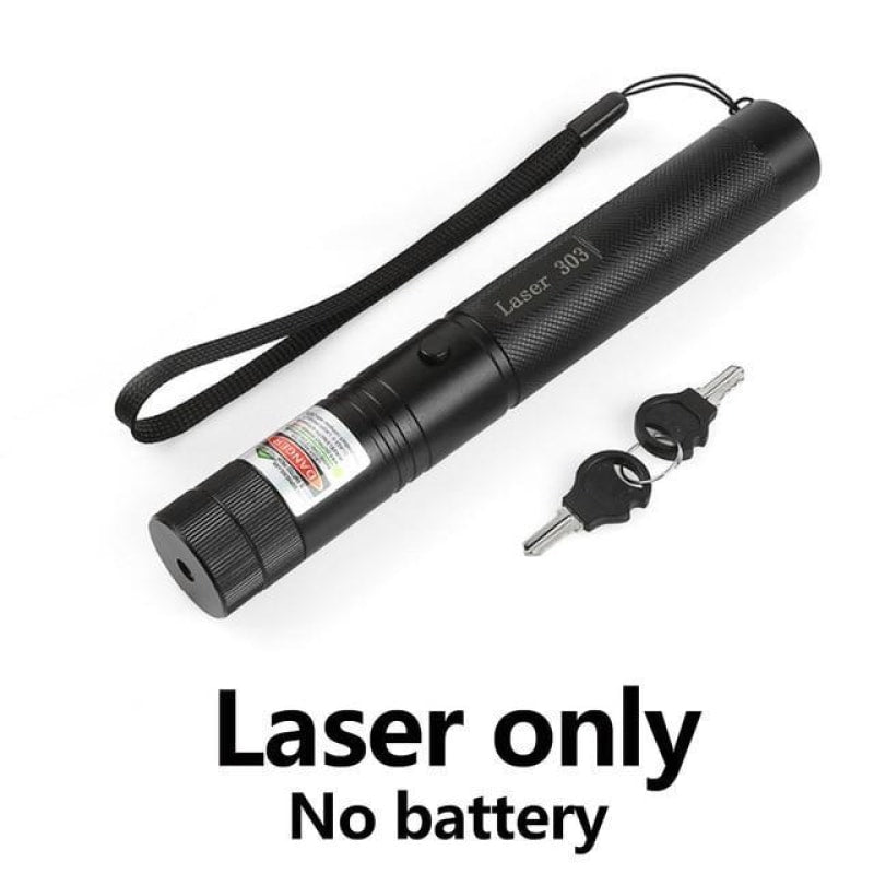 Tactical Green Laser Beam - dilutee.com