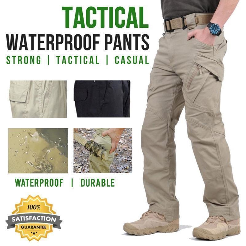 Tactical Waterproof Military Pants
