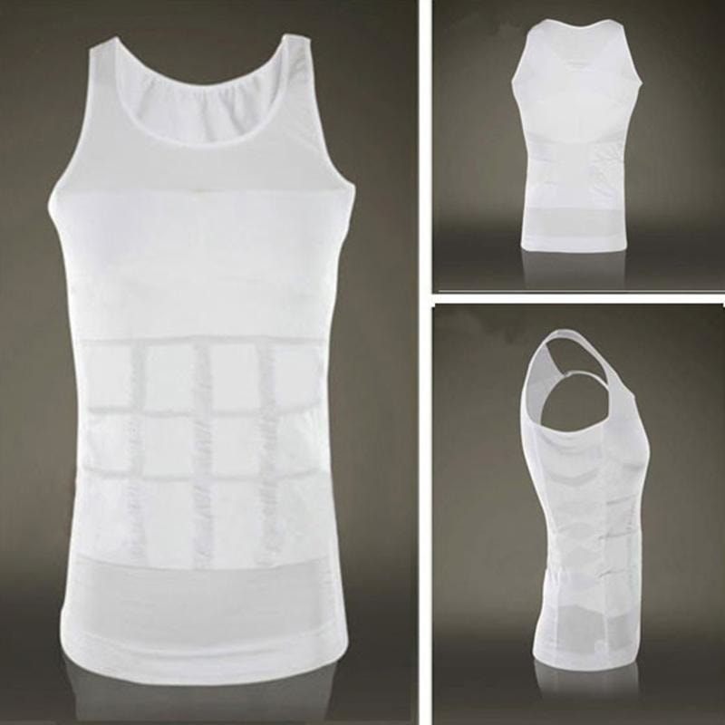 The Ultimate Mens Slimming Body Vest - Dilutee.com