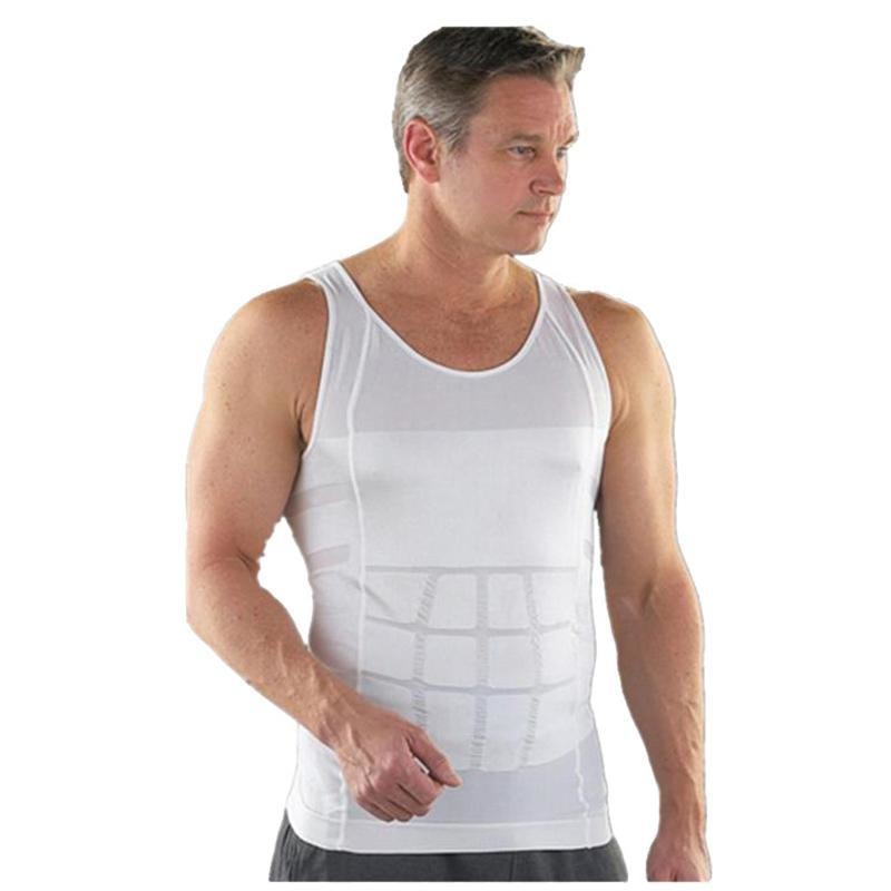 The Ultimate Mens Slimming Body Vest - Dilutee.com