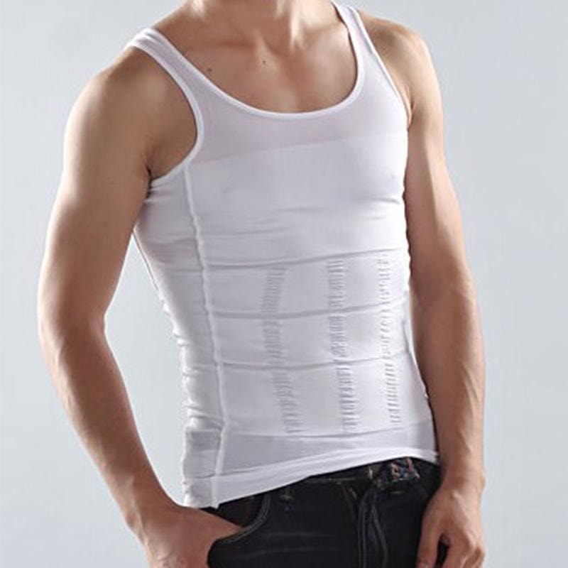 The Ultimate Men's Slimming Body Vest