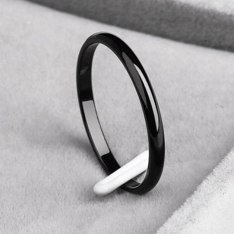 Titanium Ring - dilutee.com