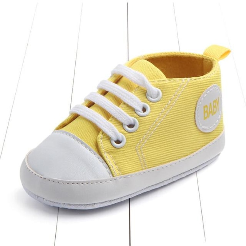 Trendy Baby Sneakers - dilutee.com