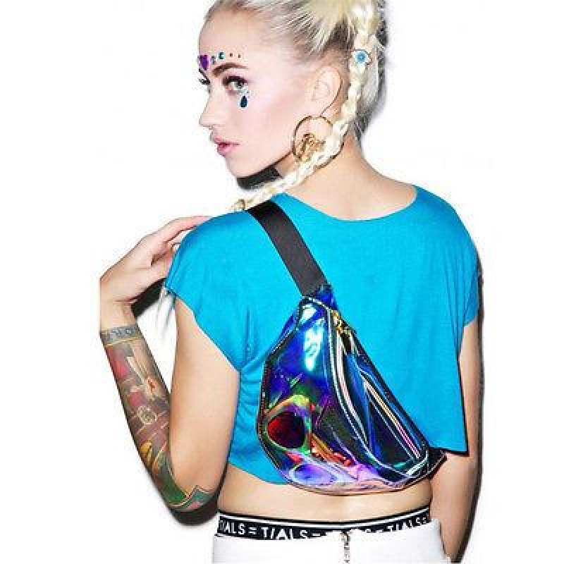 Trippy Fanny Pack - Dilutee.com