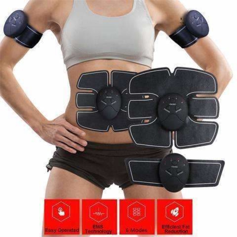 Ultimate Abs Stimulator - Abs Only - dilutee.com