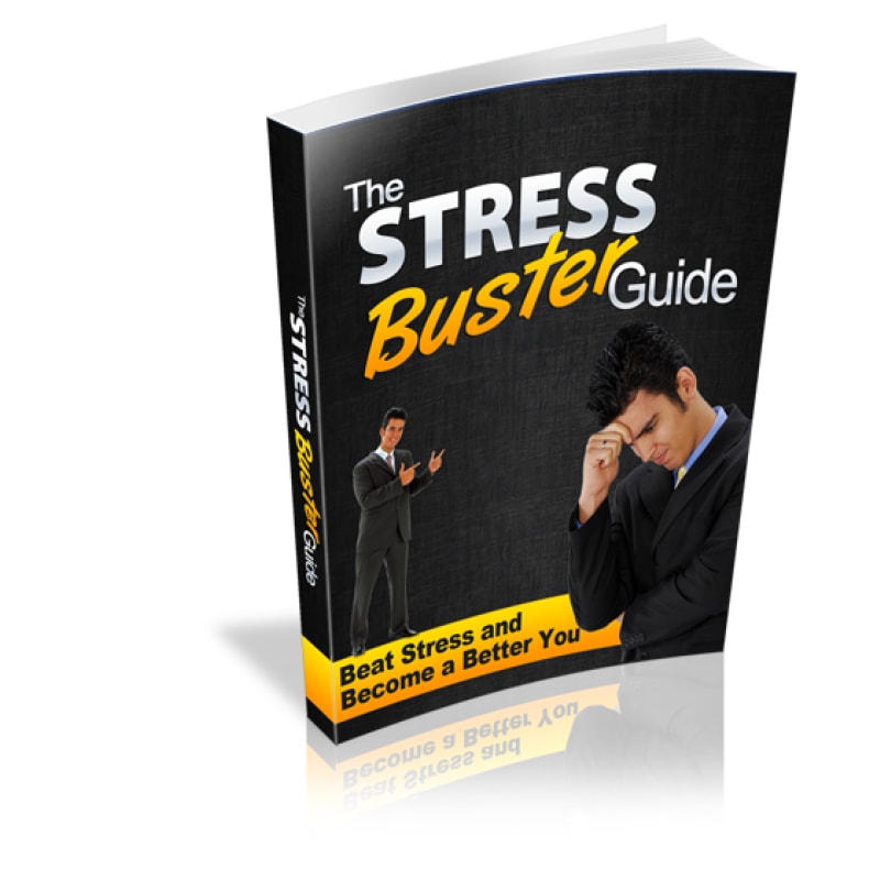 Ultimate Stress Buster Guide - dilutee.com