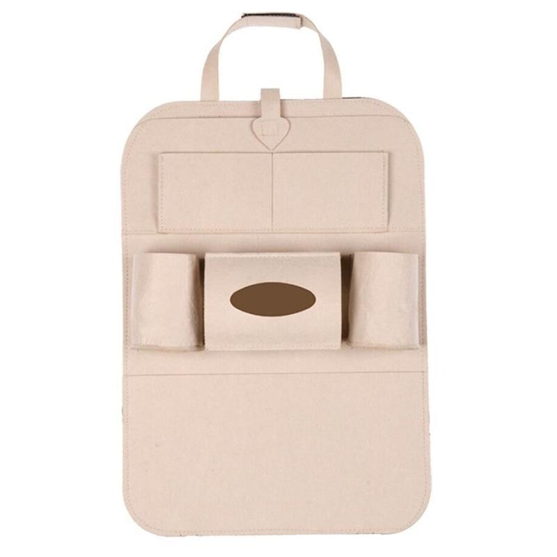 Universal Car Back Seat Storage Bag(1 PC) - dilutee.com