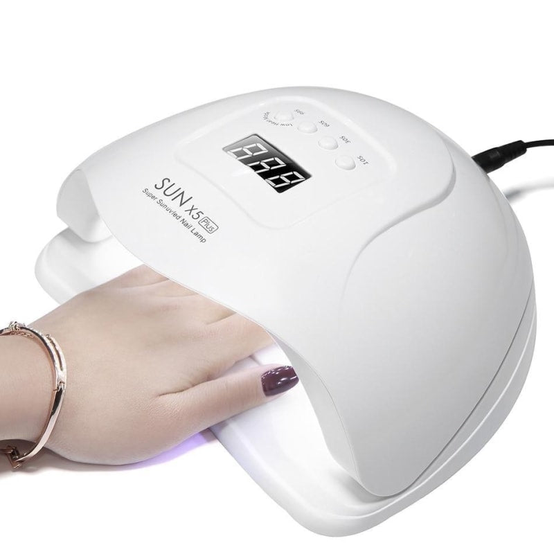 UV LED Lamp Nail Dryer - dilutee.com