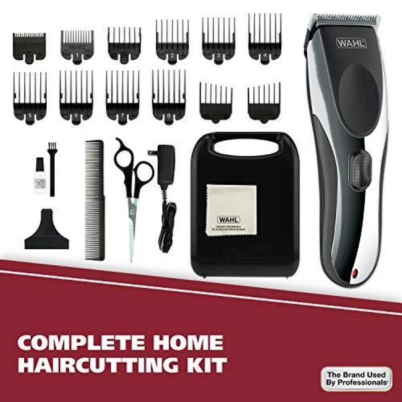 WAHL Rechargeable Clipper For Men - dilutee.com