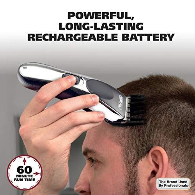 WAHL Rechargeable Clipper For Men - dilutee.com