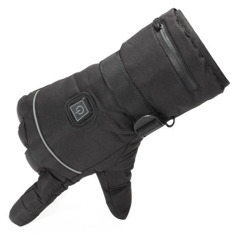 Waterproof Battery Heated Gloves - dilutee.com