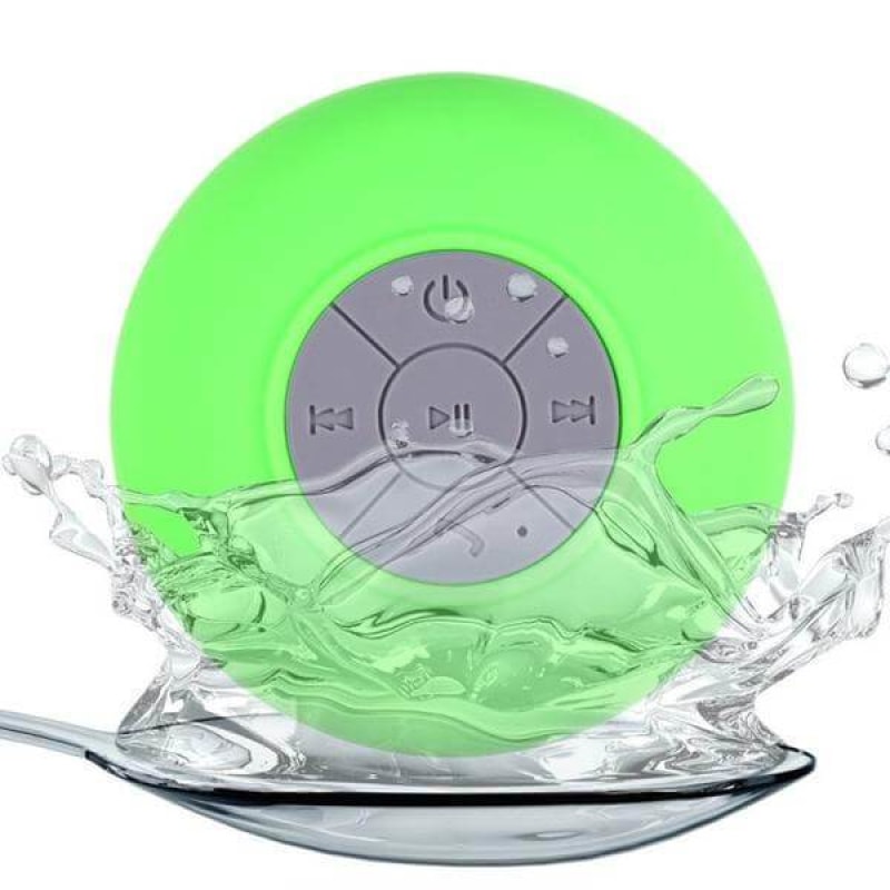Waterproof Bluetooth Speaker - Dilutee.com
