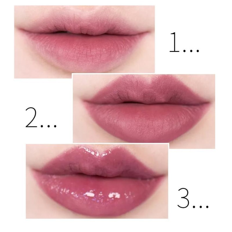 Waterproof Volumizing Clear Lip Gloss - dilutee.com