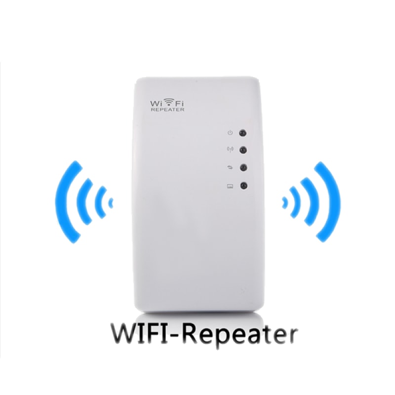Wireless Wifi Repeater - dilutee.com