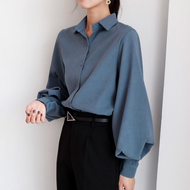 Women’s Shirts with Collars - dilutee.com