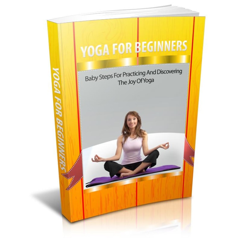 Yoga for Beginners - dilutee.com